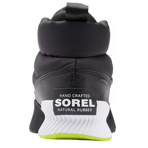 SOREL Women's Out 'N About Puffy 300g Waterproof Boots New with tags - Picture 6 of 11